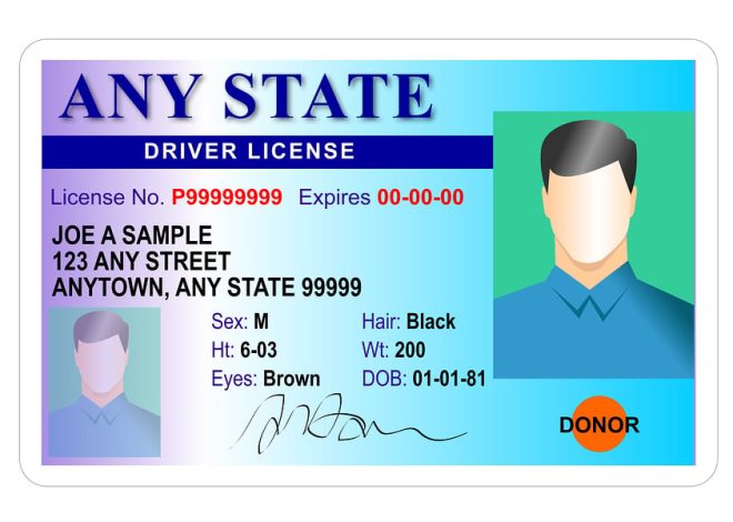 The Legal Consequences of Possessing or Using a Fake Driver’s License